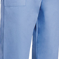 PANTALONI COULISSE COTONE